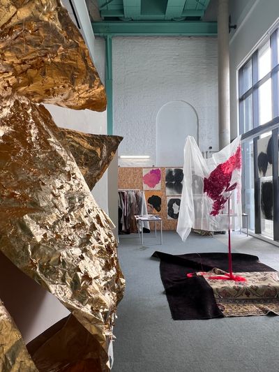 Fragment Pieces by Lucy Farrant at Marine Workshops - Experience Sussex.jpeg