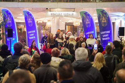 The Yards Lantern Nights 28/11