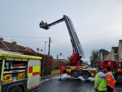 Chimney Safety 3 - Dorset and Wiltshire 