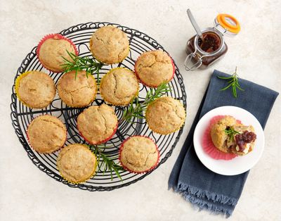 Savoury Muffins