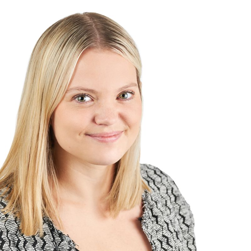 Angharad James, Brand Manager at Bay Bio
