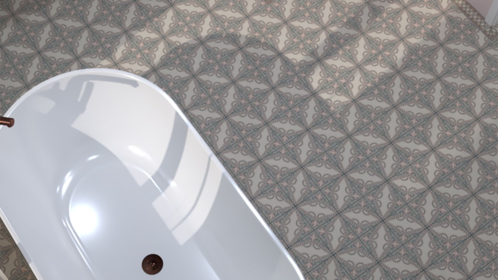 Suggested Header 2000px Baked Tile Co, 1860 Kensington Gardens Dcor, £1.95, 7733466.jpg