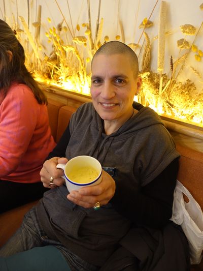 Friendship on the Menu as Vegan Lunch Club Turns One.