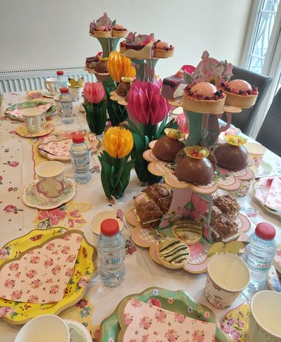 Private Afternoon Tea
