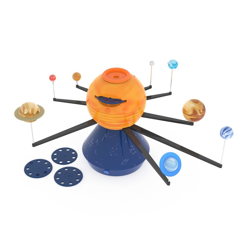 GeoSafari® Orbiting Solar System & Projector