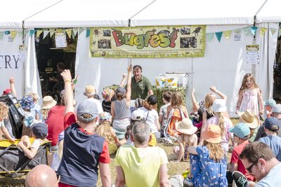 CarFest South - Saturday - AdventureFest