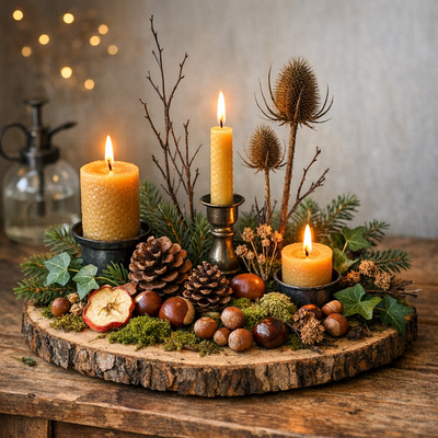 Rustic winter candle arrangement.png