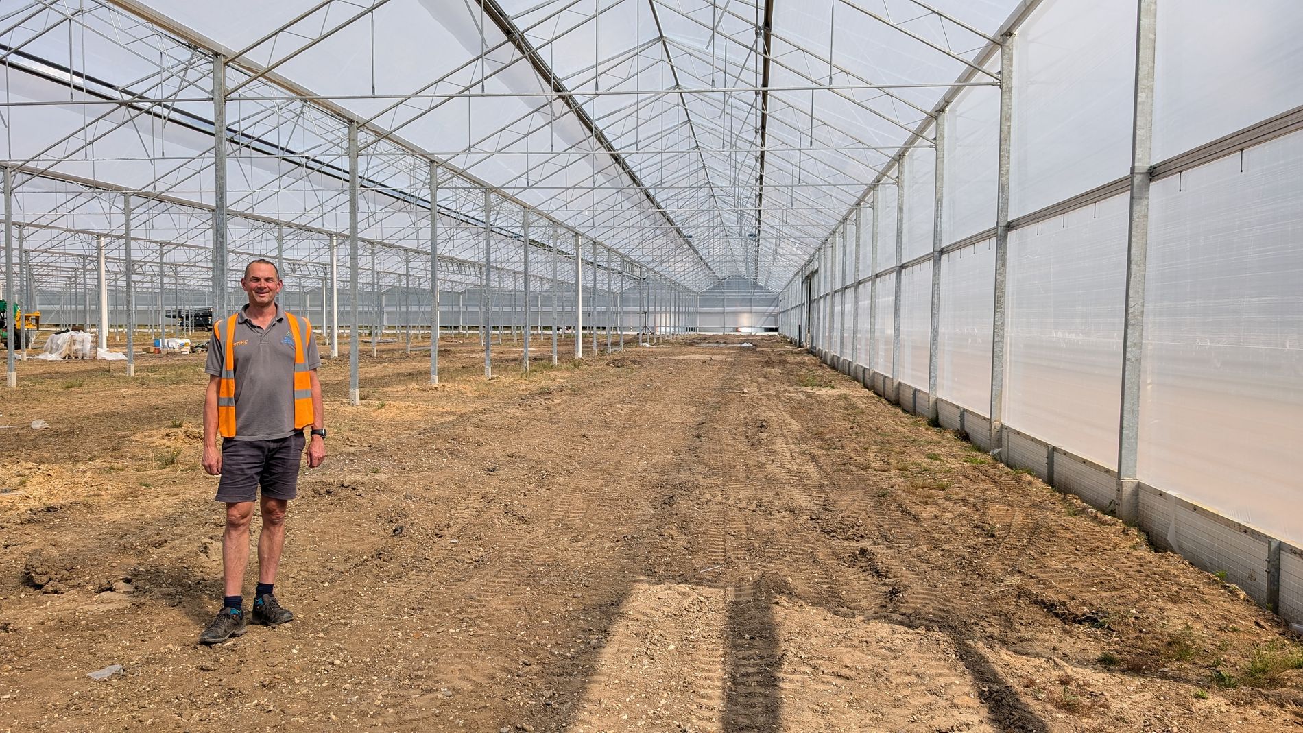  Hillier furthers commitment to sustainable growing with unveiling of new facility