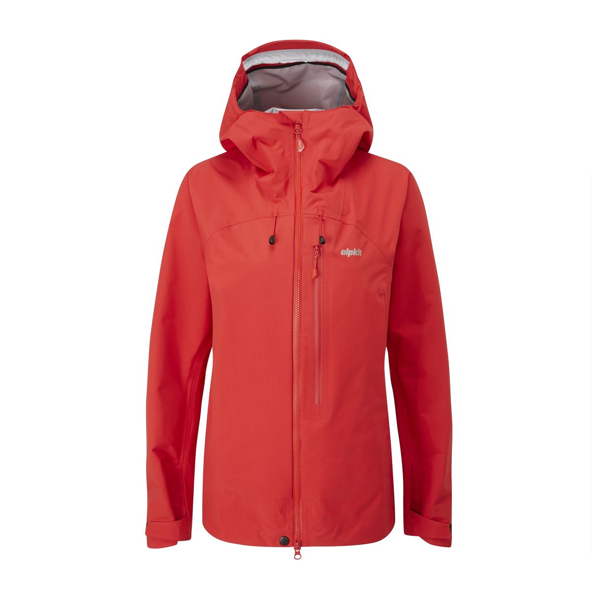 Women's new Definition jacket, chilli