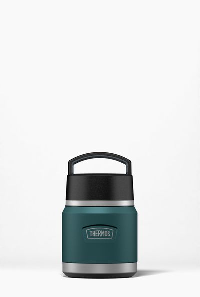 Lake 355ml Thermos Icon Series Food Flask w/ Handle
