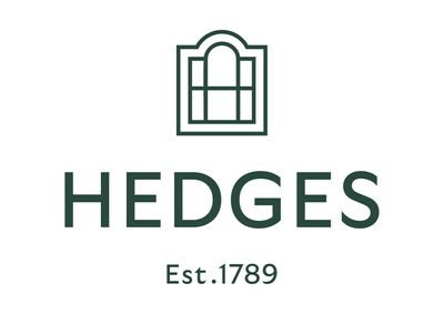 Hedges Law Logo