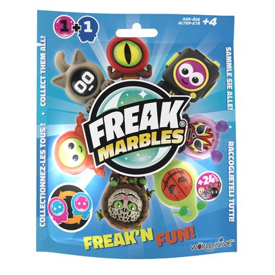 Freak Marbles Blind Bag