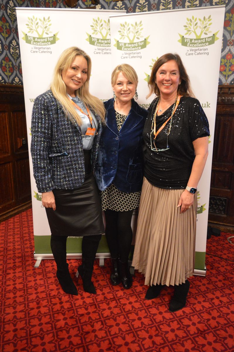 Pioneers of Vegan and Vegetarian Care Catering Celebrated at 2024 Awards for Excellence