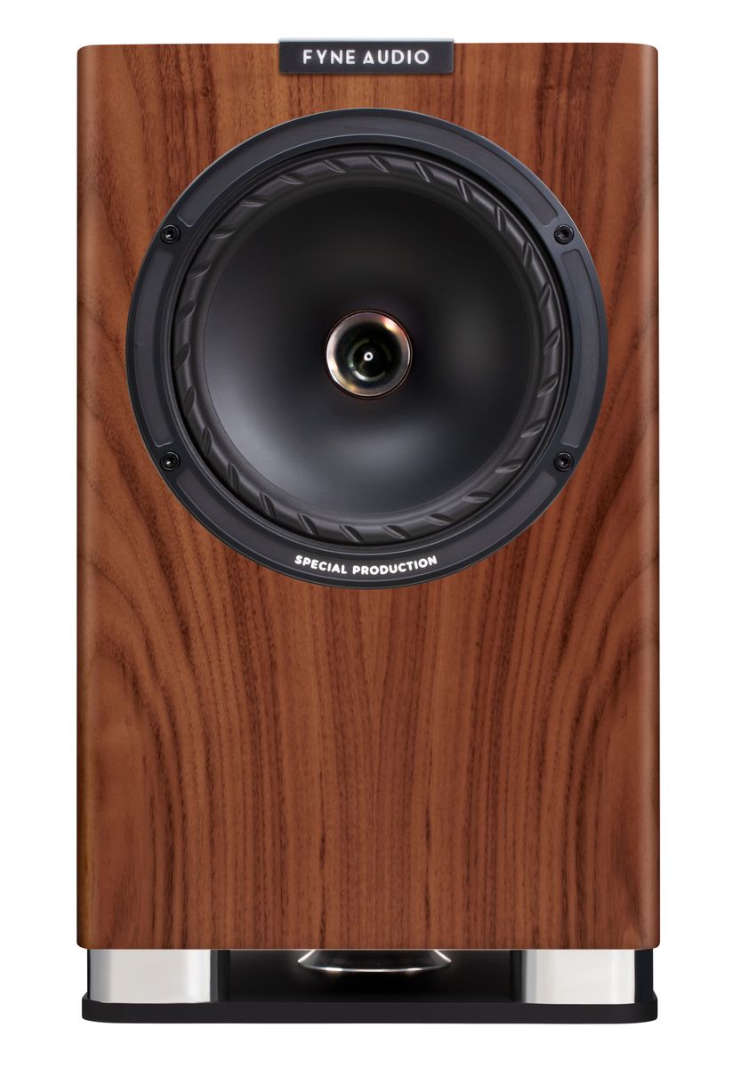 Fyne Audio Unveils F701SP Loudspeaker                                               