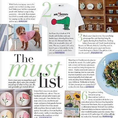 Screencapture of Wealden Times