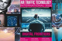 Screencapture of Air Traffic Technology International Magazine