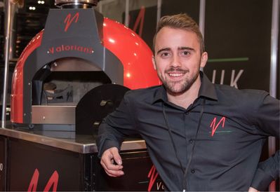 Orchard Ovens are encouraging people to spot a V for Valoriani wherever they are dining.