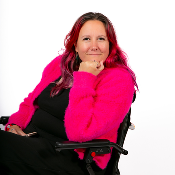 Personal finance expert Maddy Alexander-Grout