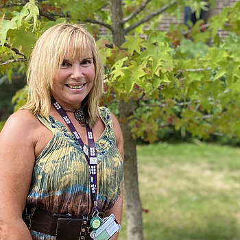 Frances Wood, Personal Tutor, Moulton College
