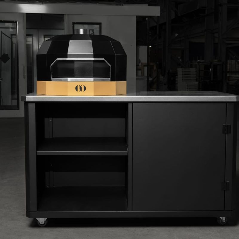 The Fornino 50 oven from Orchard Ovens
