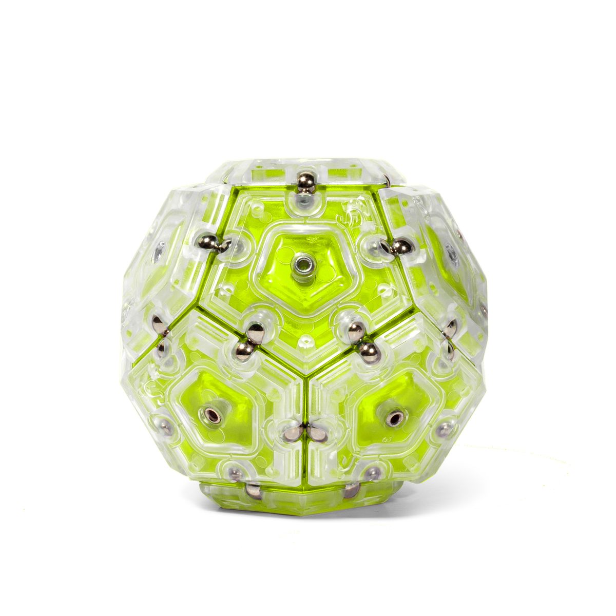 Speks Geode Sphere