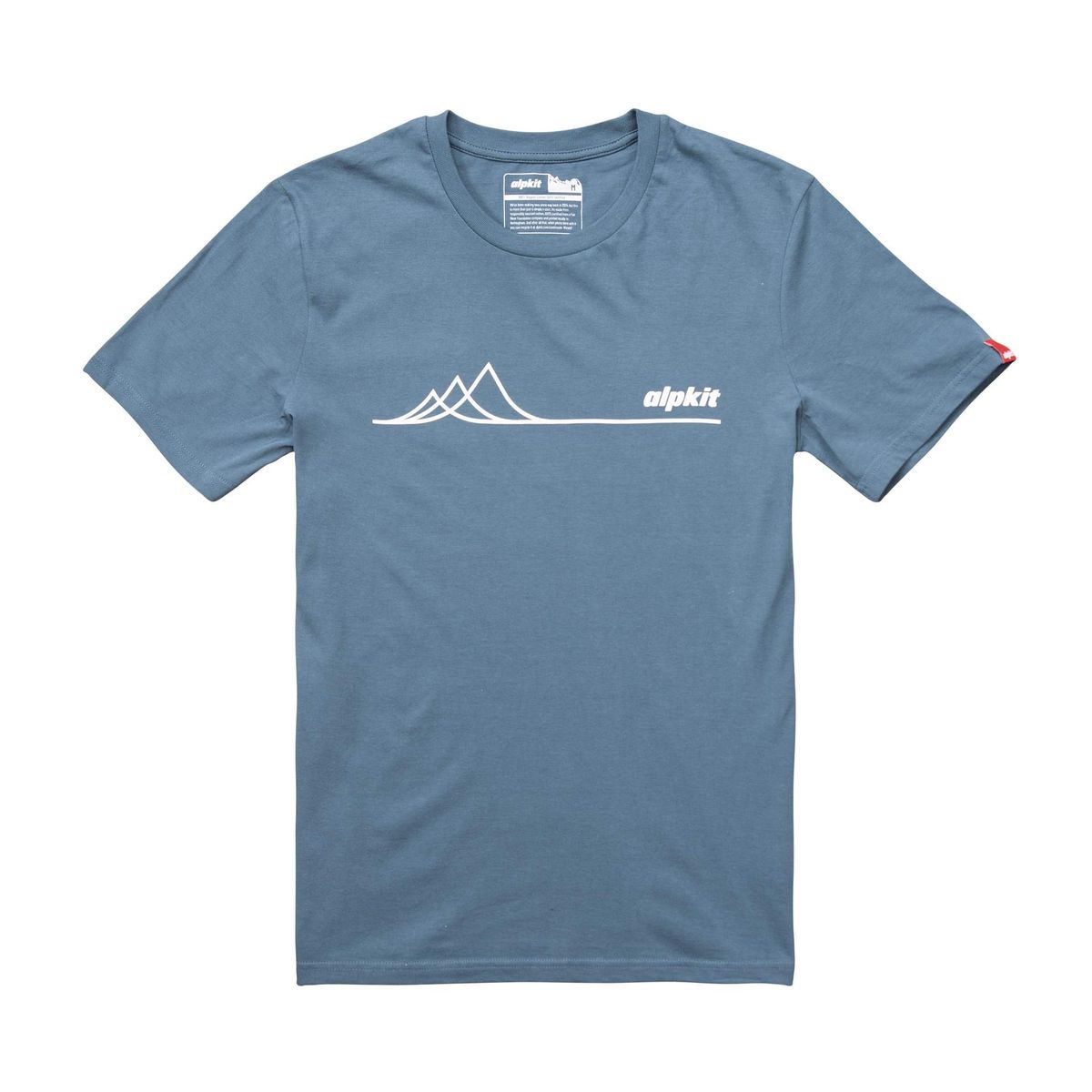 Mountains Tee [Men's]