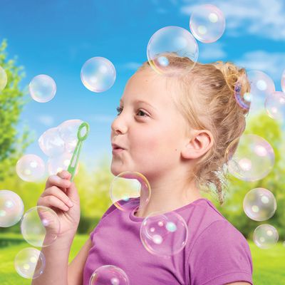 Create Crazy Bubbles