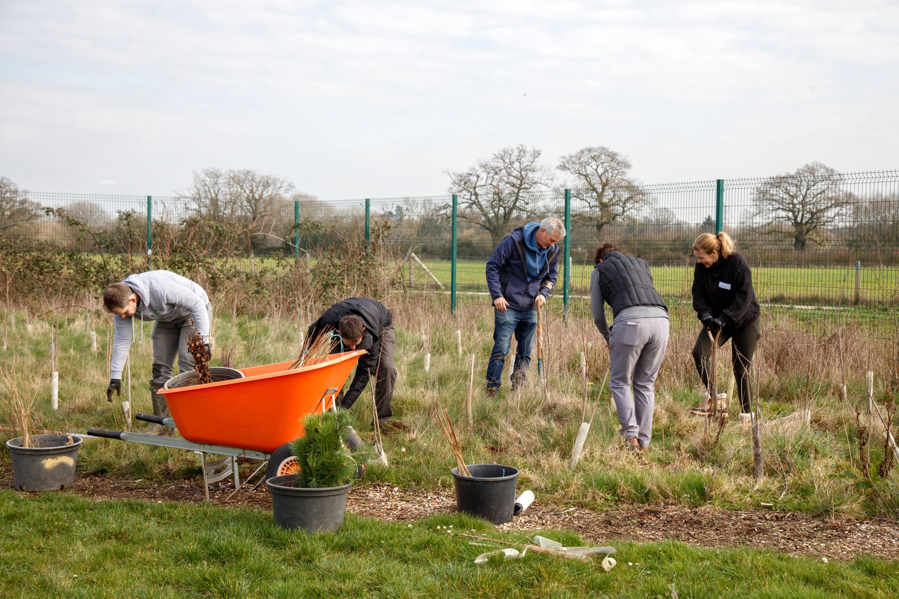 Ecotone employees take Green Leave to plant 1,000 trees at Shinfield St. Mary’s School in Reading with The Tree Council, photo credit - Simon Murrell photography (8).jpg