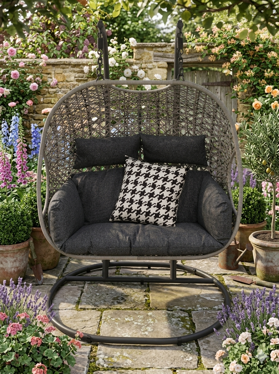 How to transform your garden into the perfect at-home holiday escape 