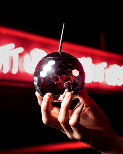 DISCO IS DEAD