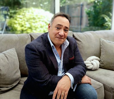 Joseph Main, Chief Executive of YMCA Cheltenham