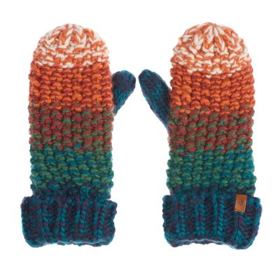 Brakeburn Space Dye Mitten (cut out) - £26.99