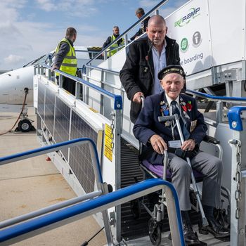 1. Aviramp supplied a regional ramp to BAE Systems for a special D-Day event .jpg