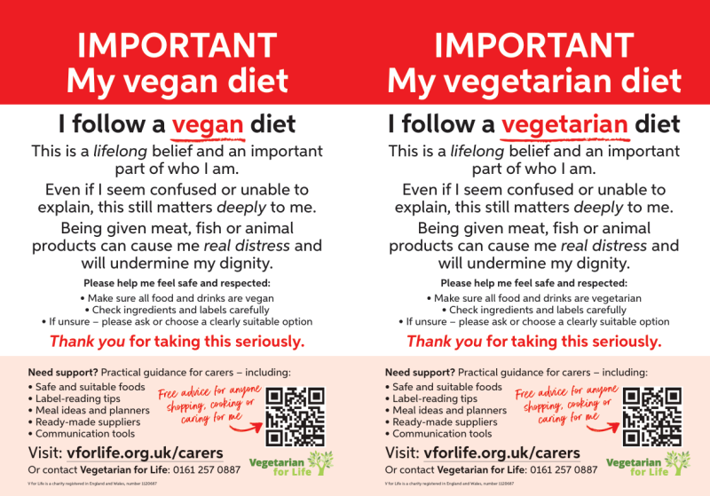 Carers Reminder Poster