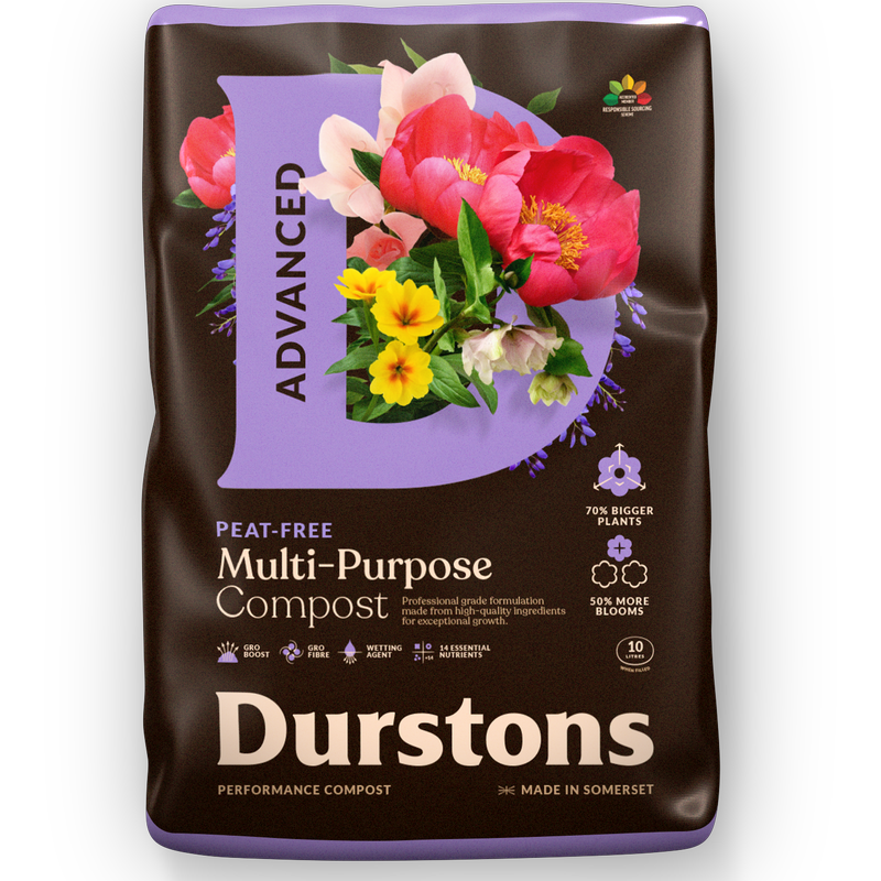 Durstons Advanced Peat Free Multipurpose Compost