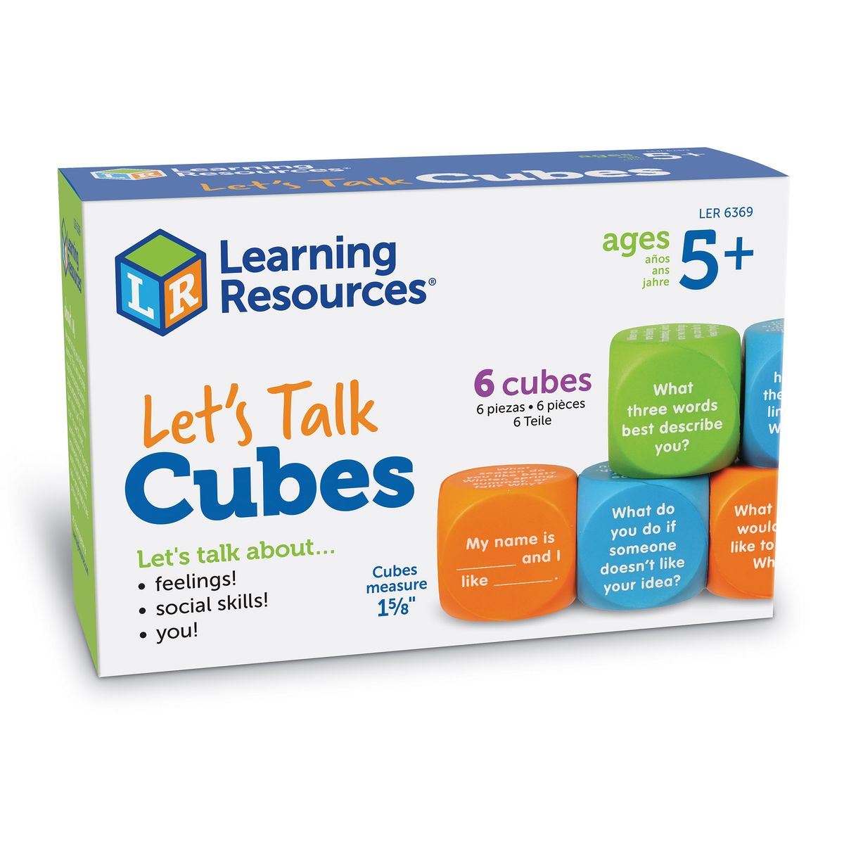 Let's Talk Cubes