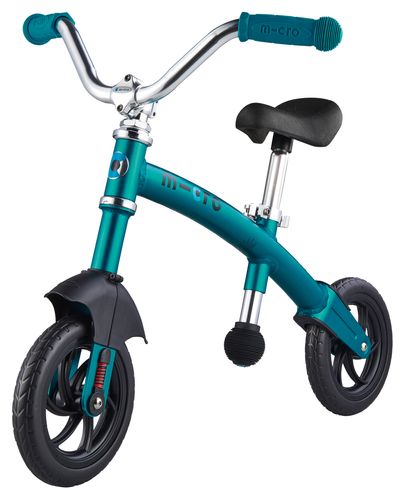 Micro Chopper 2in1 Deluxe Balance Bike