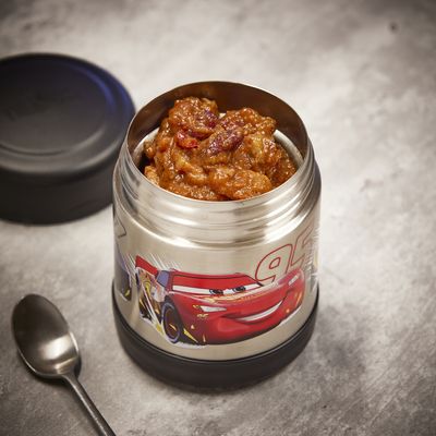 Pixar Cars FUNtainer® food flask from Thermos
