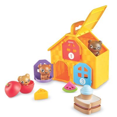 Three Bear Family Storytime Picnic