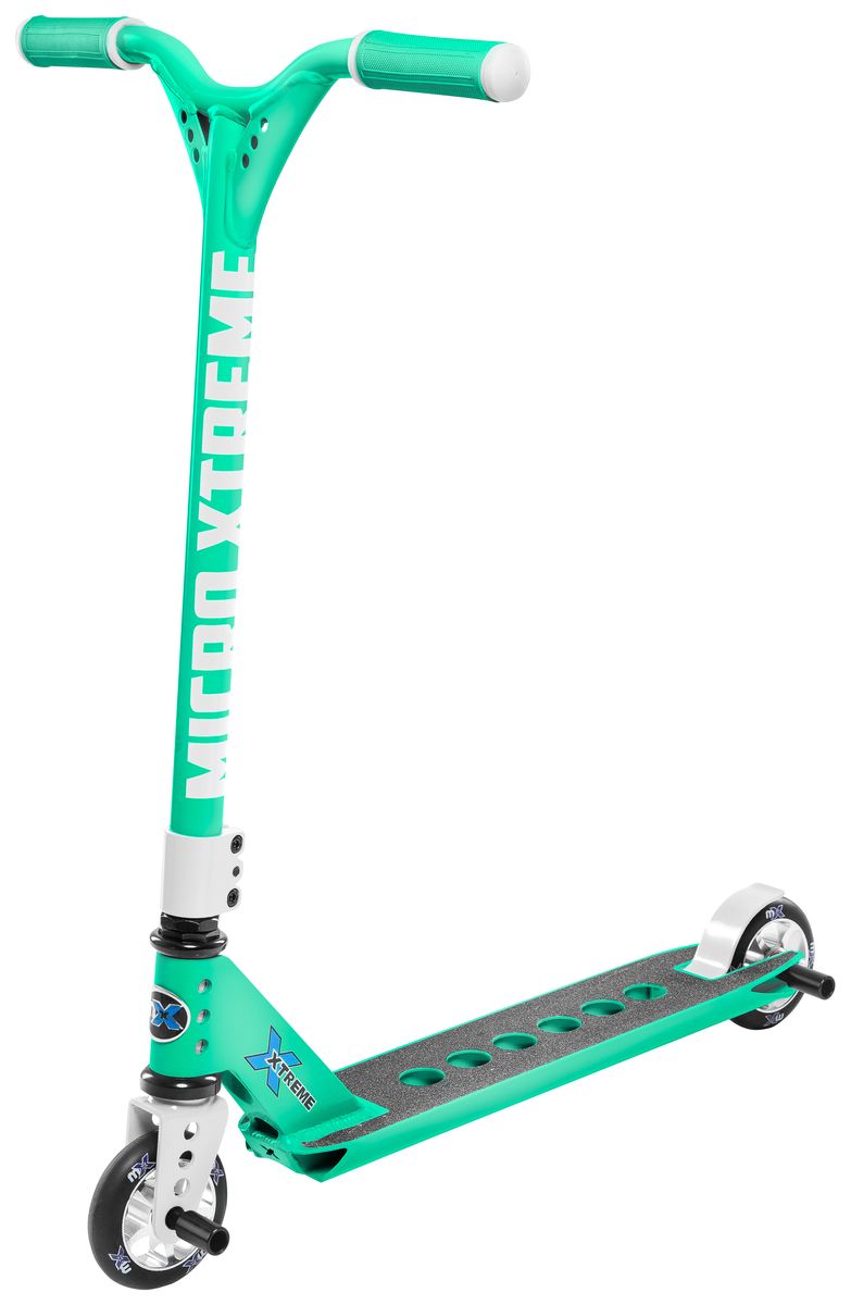 MX Trixx Stunt Scooter in Mint