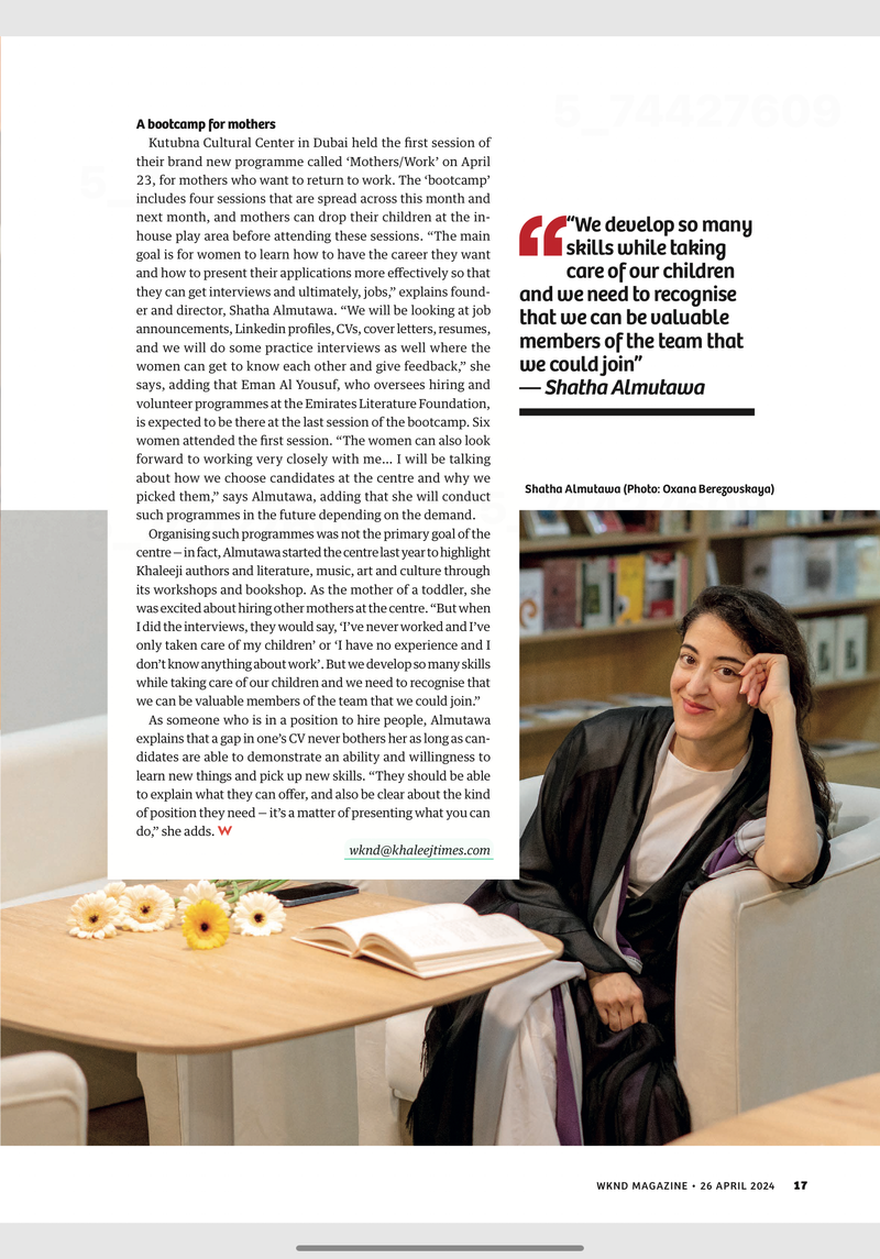 Khaleej times How new platforms help.PNG