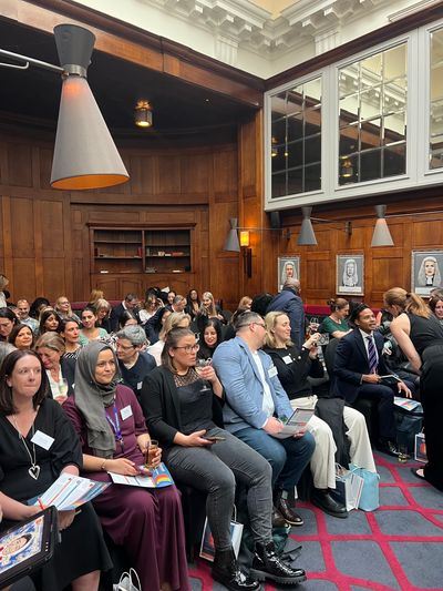 Neurodiversity Aware Law Launch Event