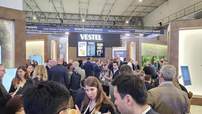 ISE 2024 Vestel                                                                                     