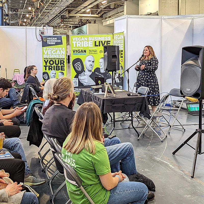 Vegan Business Tribe