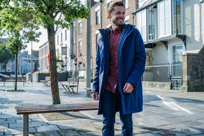 Haydon Men's 3in1 Jacket - Dark Marine