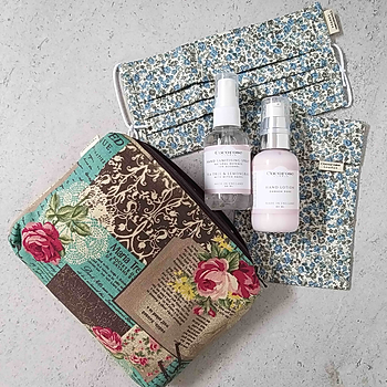 Vintage Out & About Kit from Cocorose London