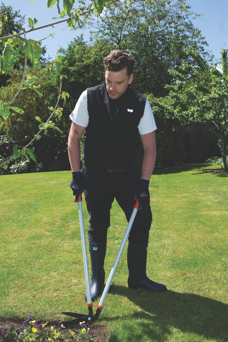 Long Handled Edging Shears