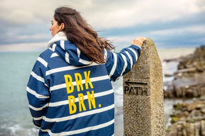 Brakeburn Nautical Stripe Chinook (lifestyle) - £149.99