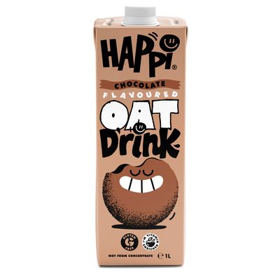 Happi Oat Drink Chocolate