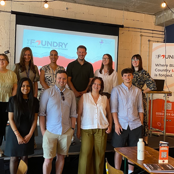 Members of the Foundry's committee - made up of young professionals from  across the Black Country.jpg